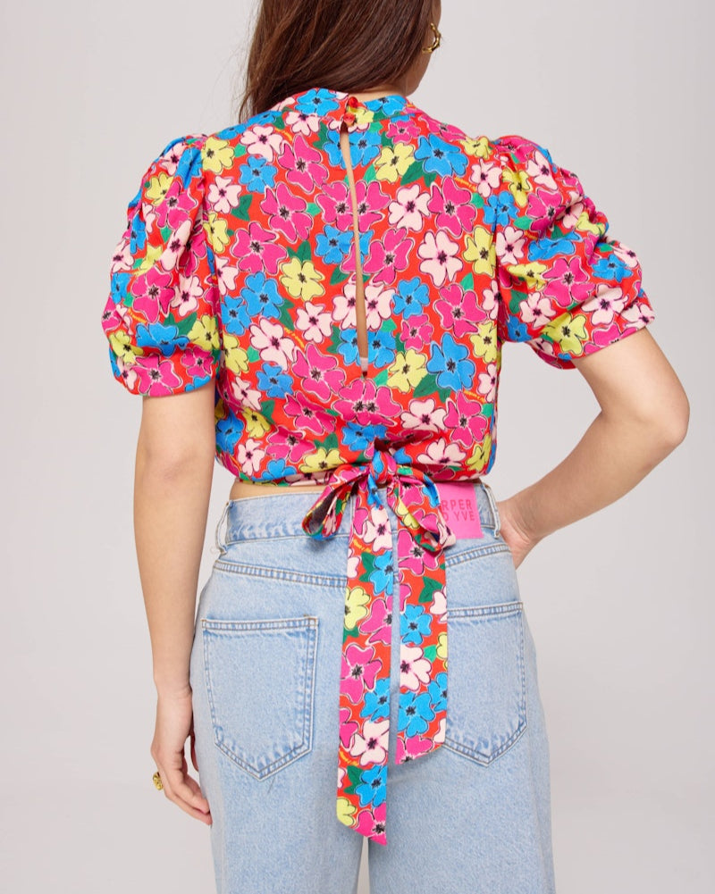 Harper & Yve Top Macey Tops