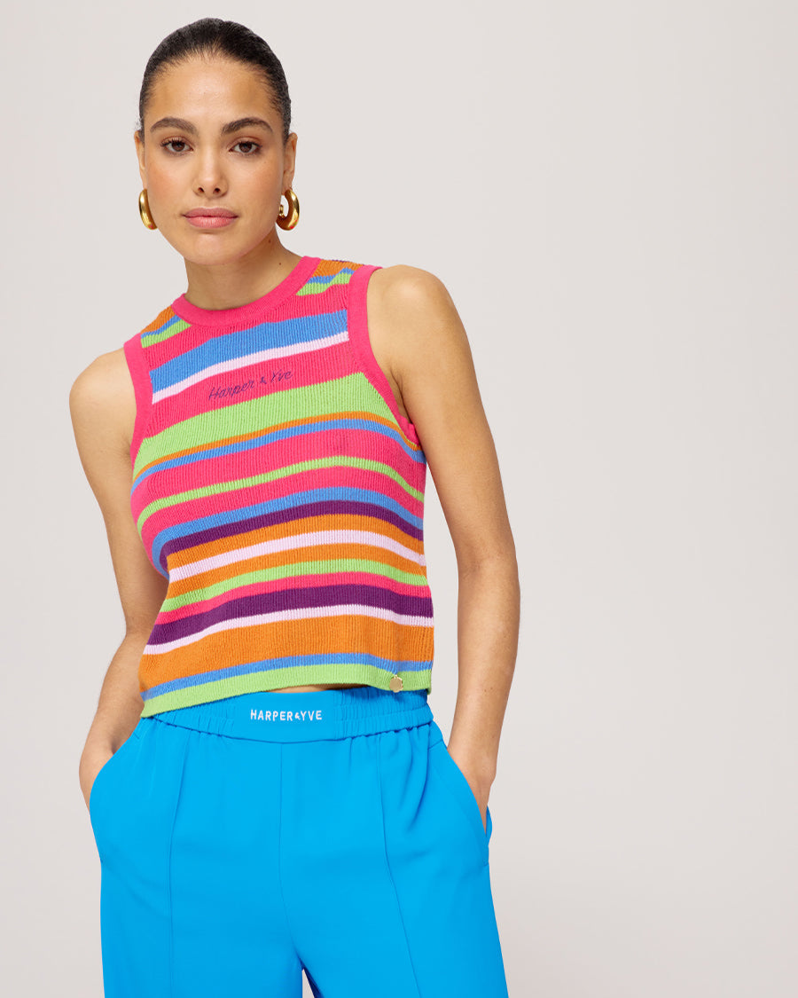 Harper & Yve Top Lo Tops