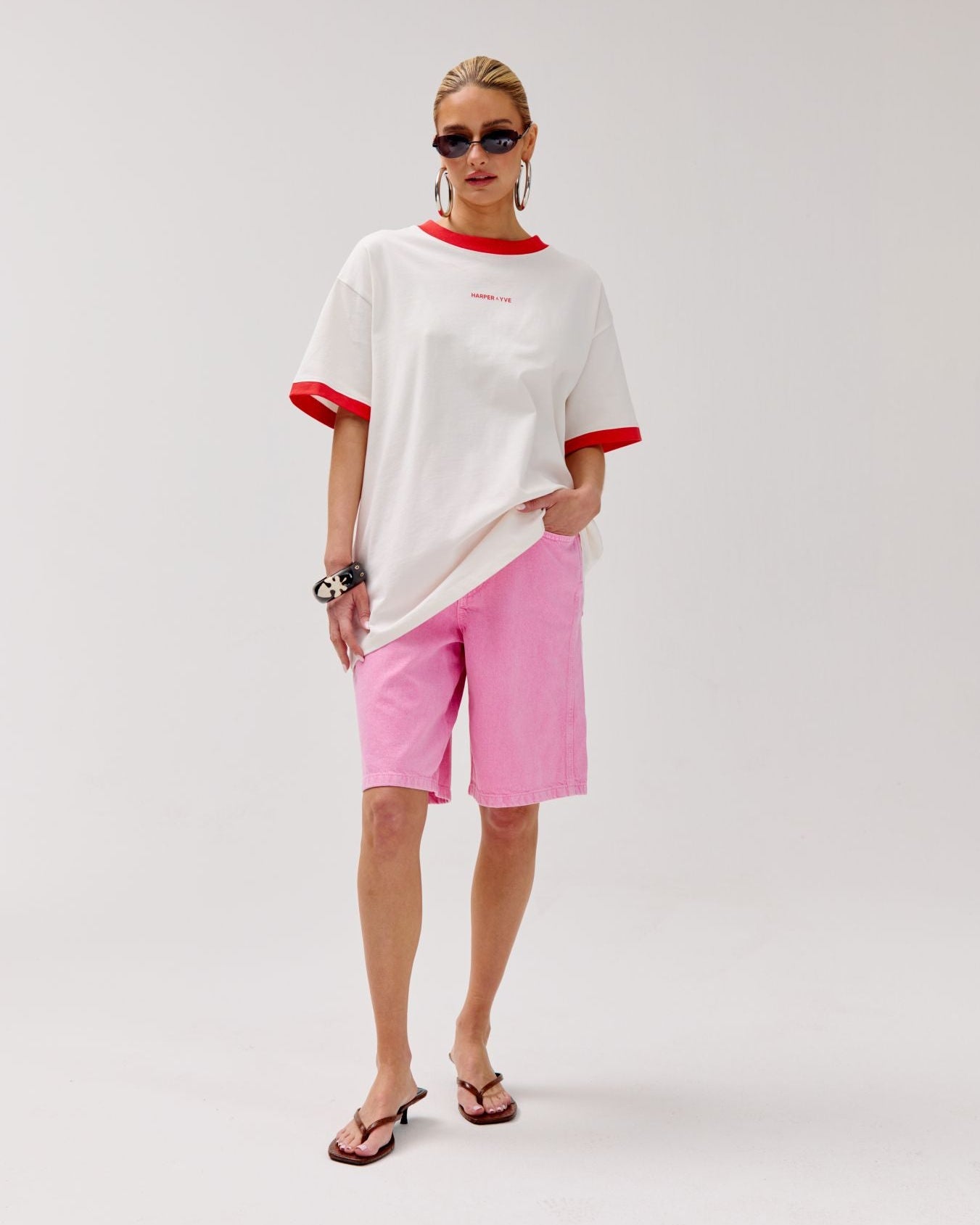 Harper & Yve Bumbum T-shirt