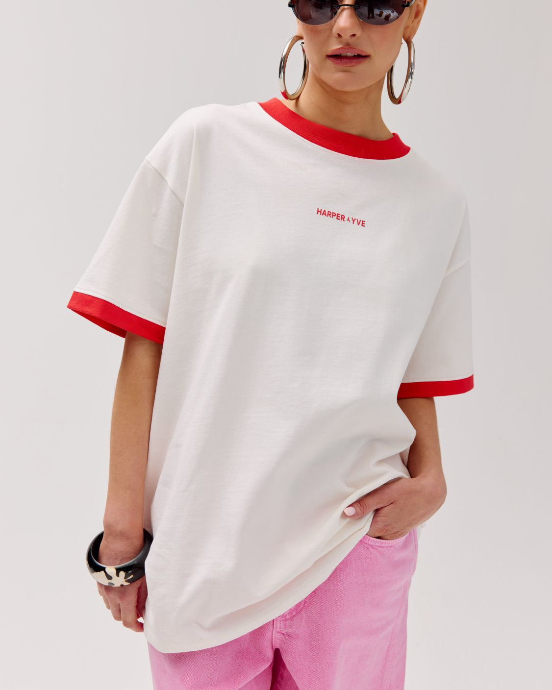 Harper & Yve Bumbum T-shirt
