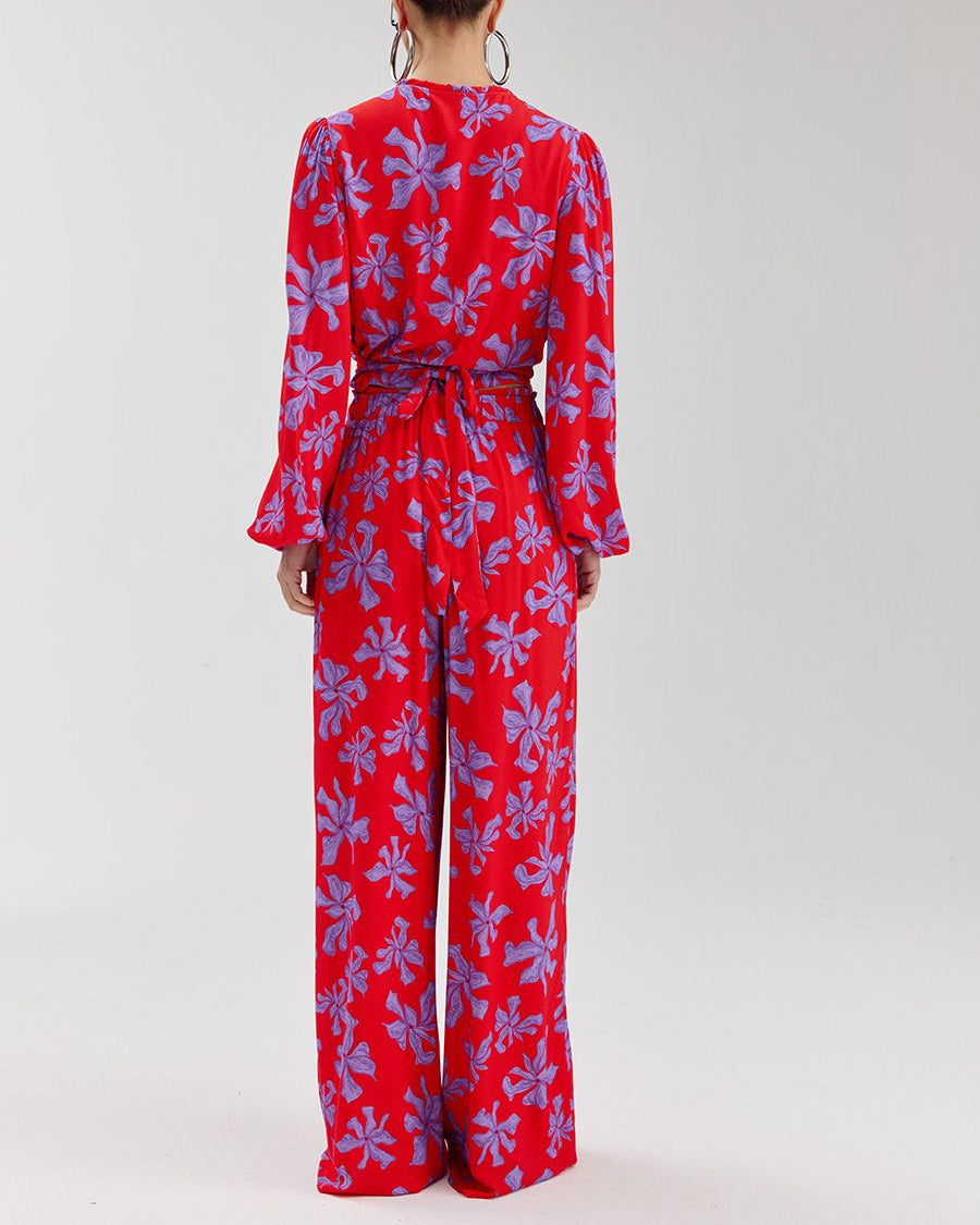 Harper & Yve Flora Blouse