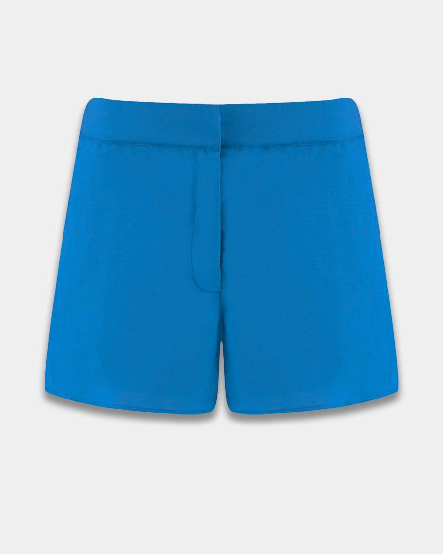 Harper & Yve Lacy Short Intense Blue