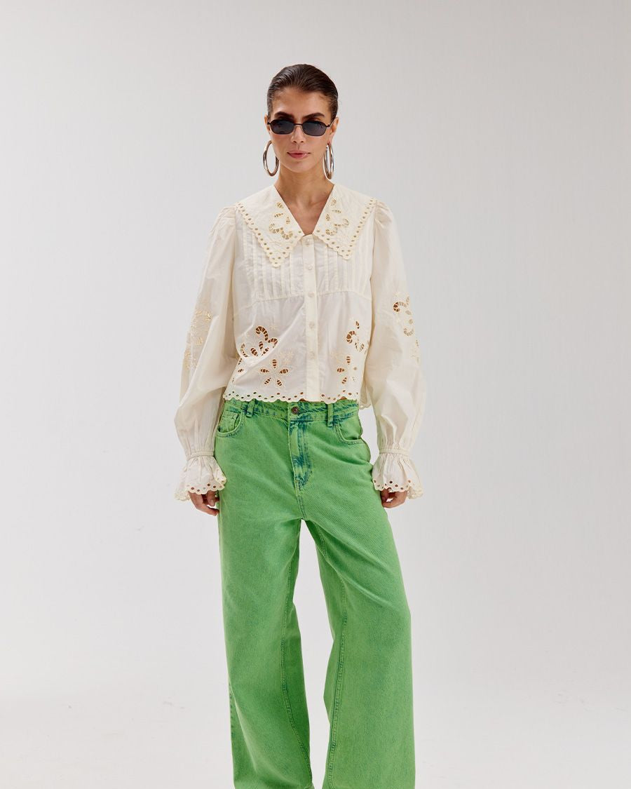 Harper & Yve Mandice Blouse