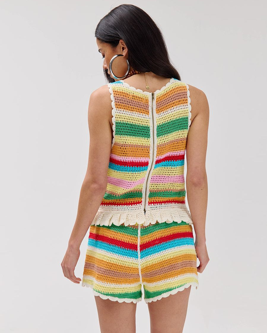 Harper & Yve Martha Top