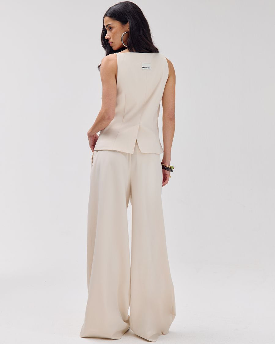 Harper & Yve Mason Broek