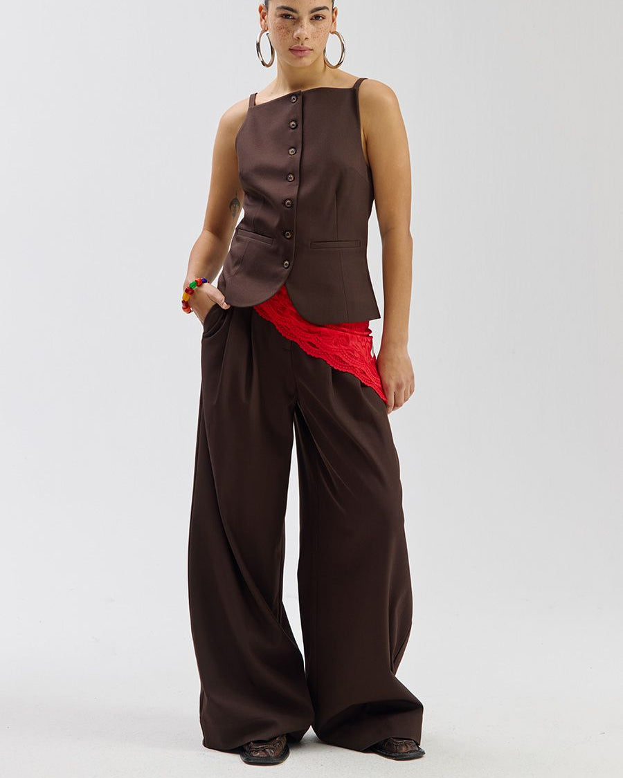 Harper & Yve Mason Broek