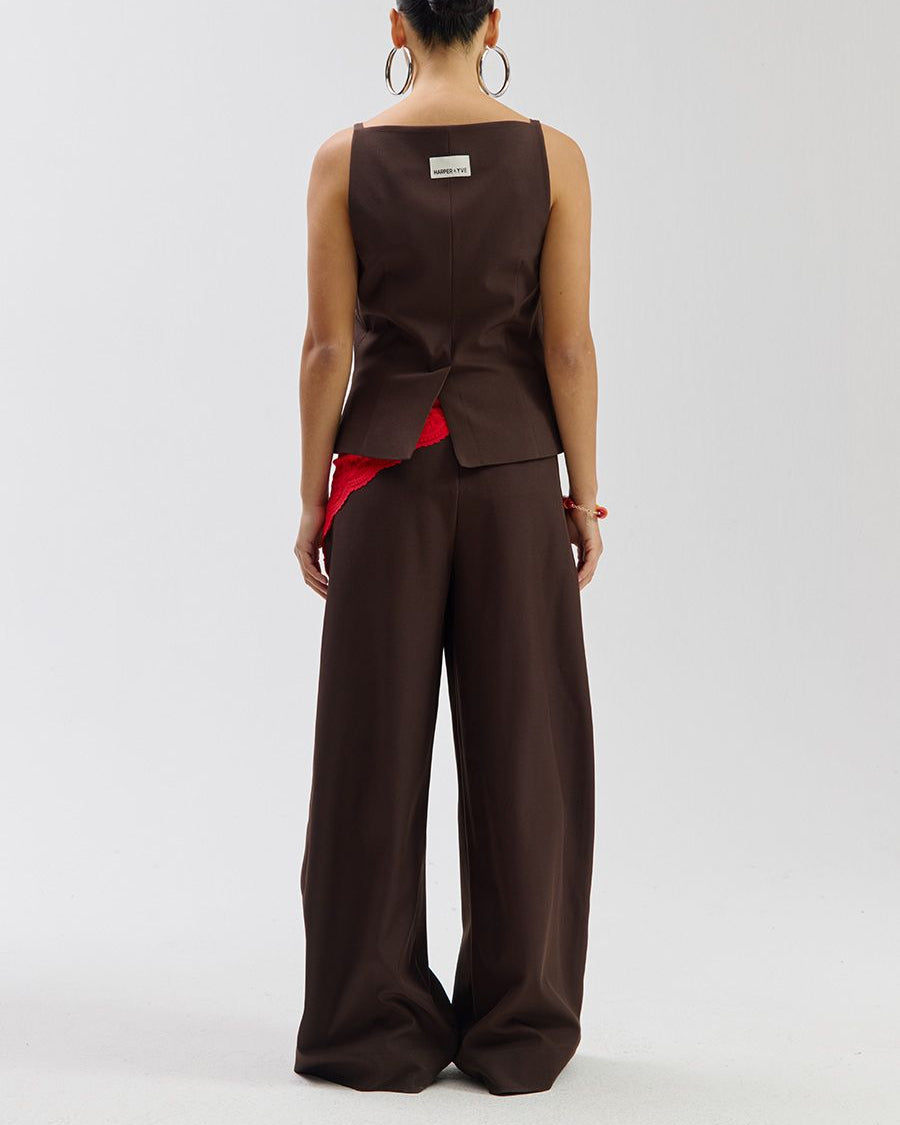Harper & Yve Mason Broek