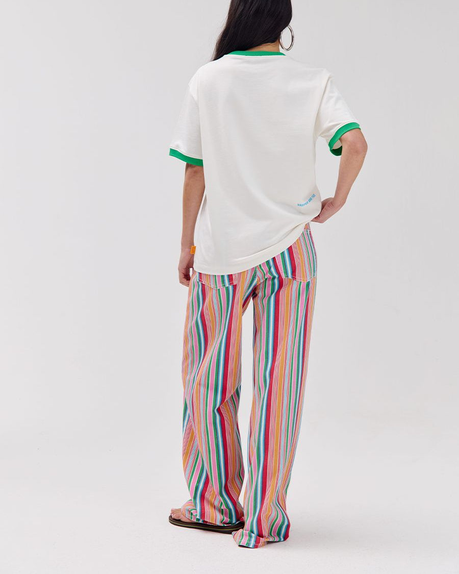 Harper & Yve Mayra Broek