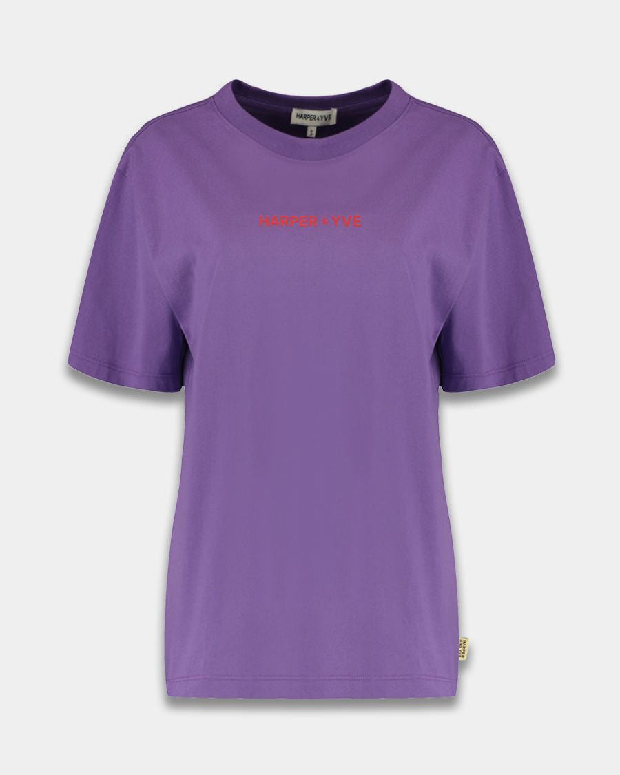 Harper & Yve Mexican Back T-shirt
