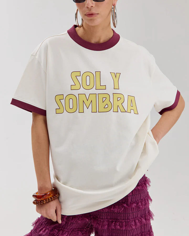 Harper & Yve Sol T-shirt