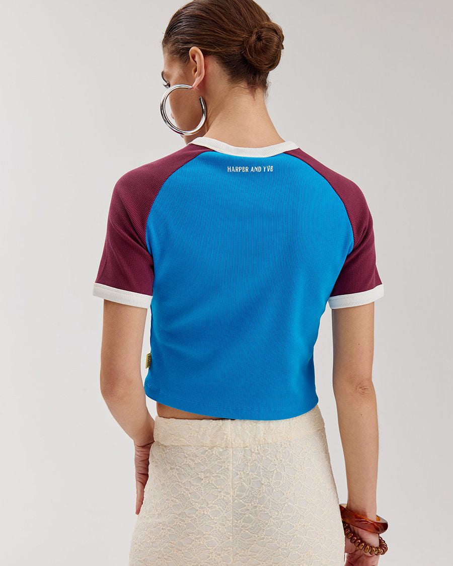 Harper & Yve Soly T-shirt