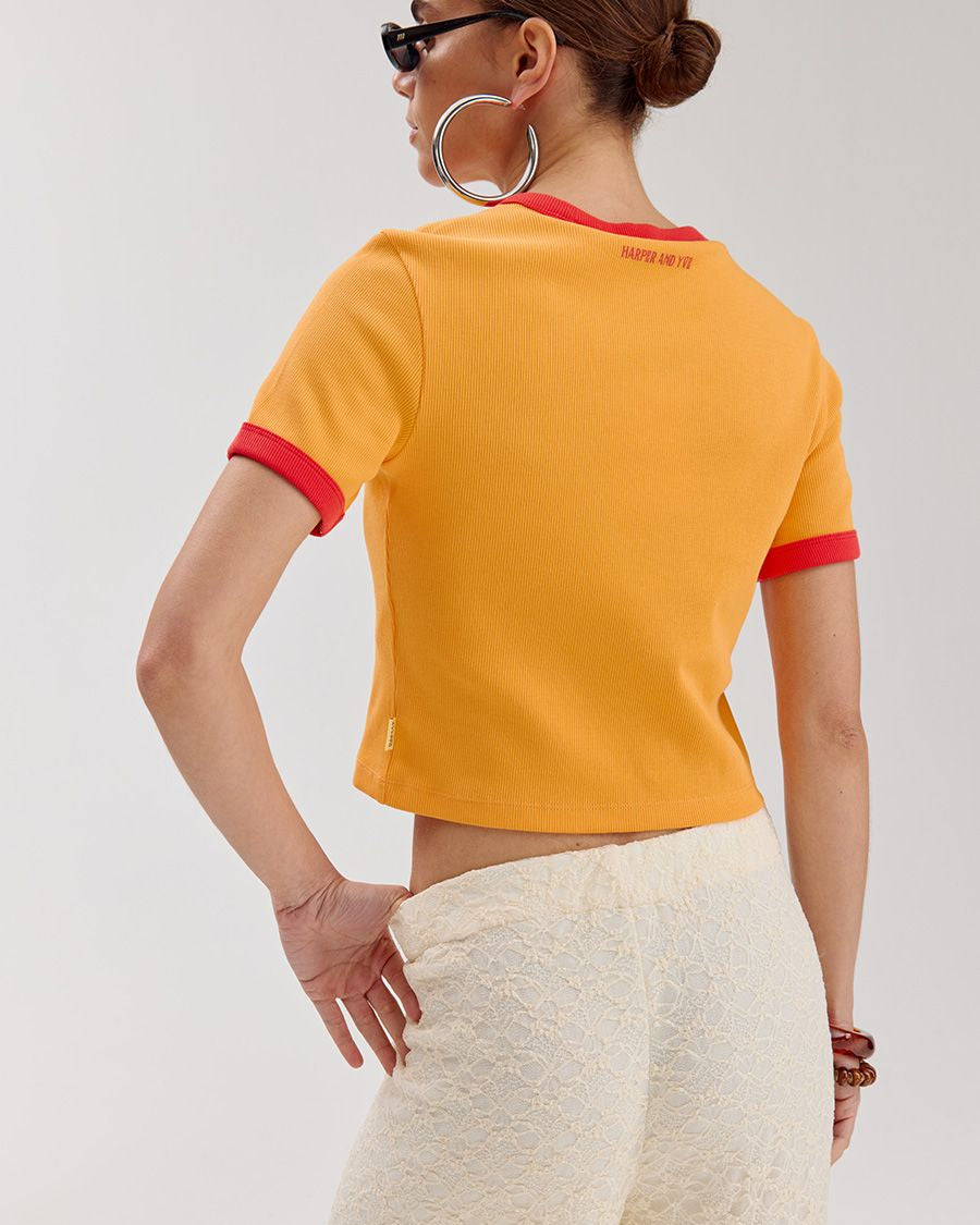 Harper & Yve Sombra T-shirt
