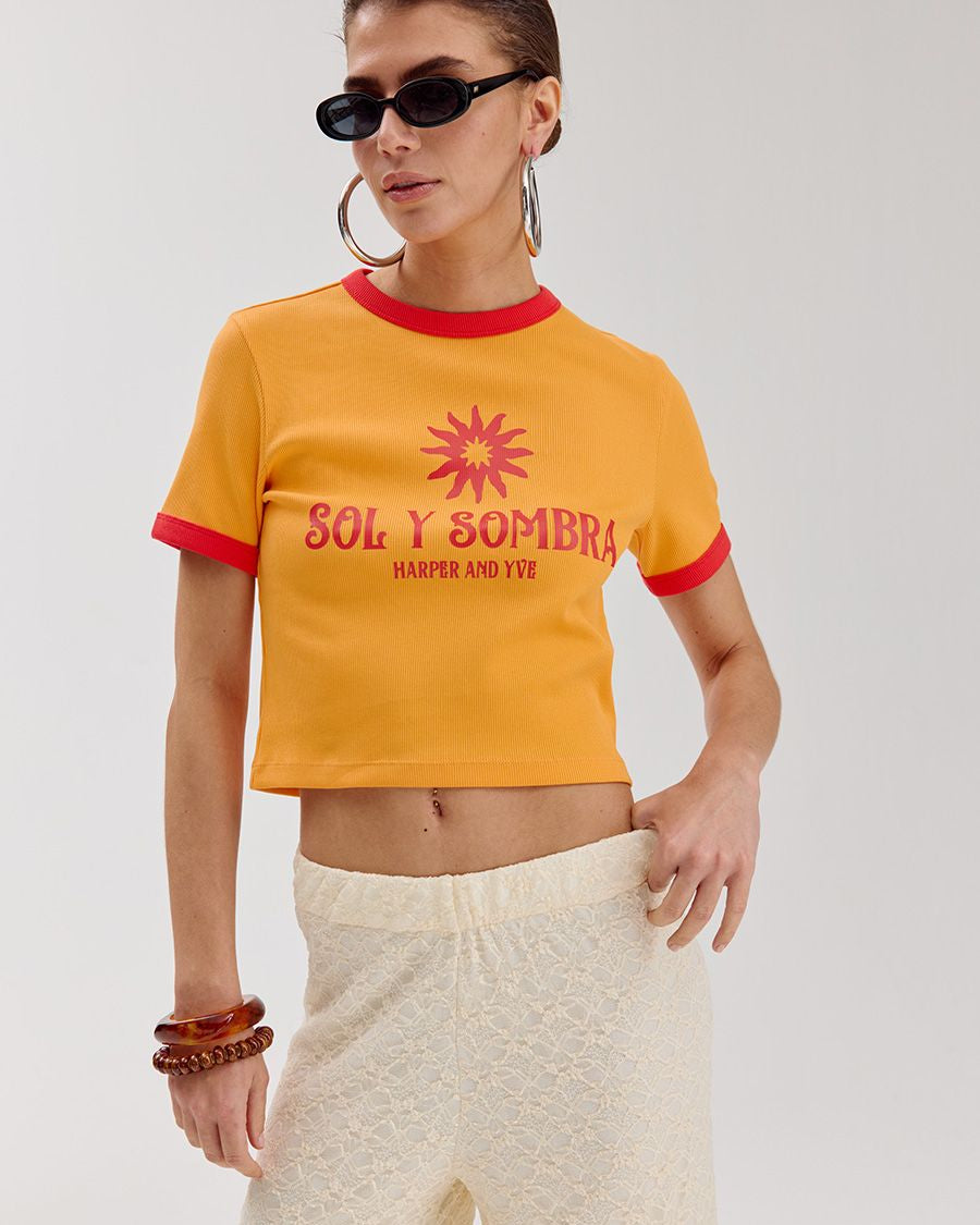 Harper & Yve Sombra T-shirt
