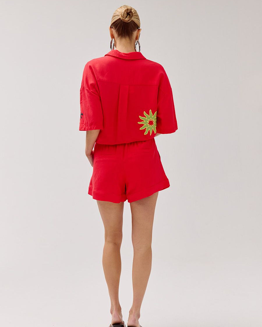 Harper & Yve Tessa Short