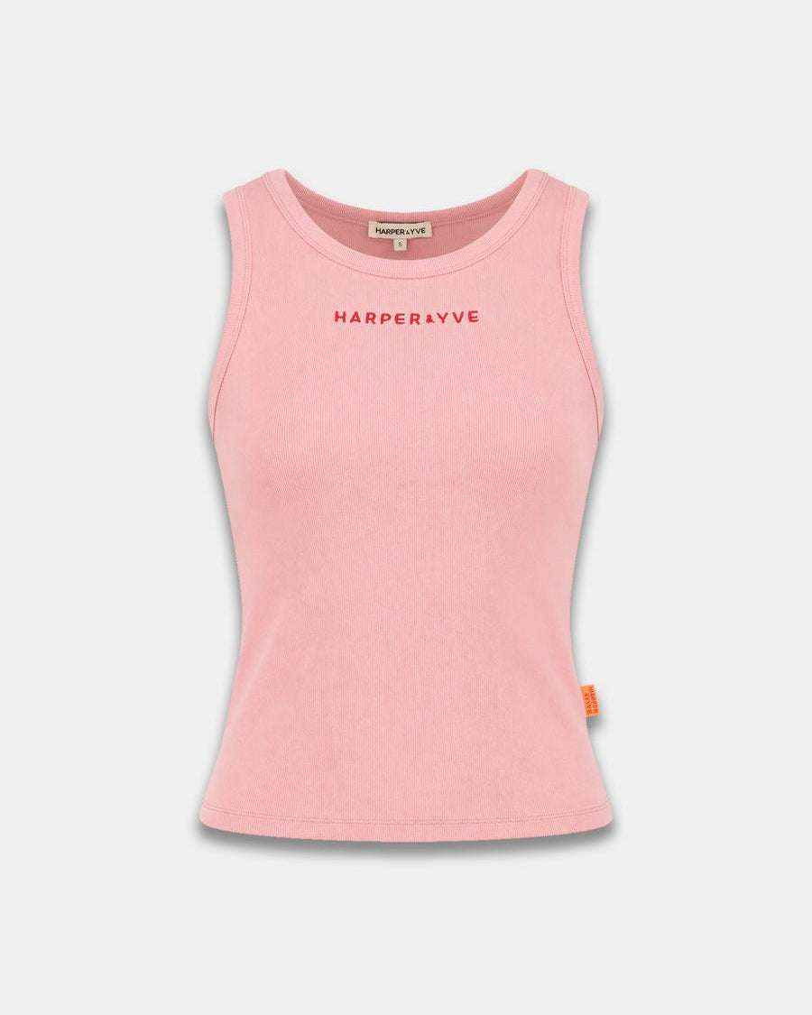 Harper & Yve Yenn Top Pink Fairytale
