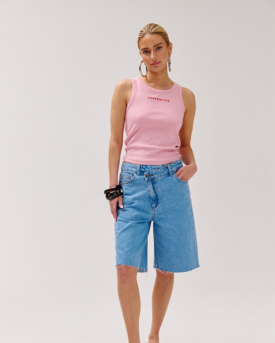 Harper & Yve Yenn Top