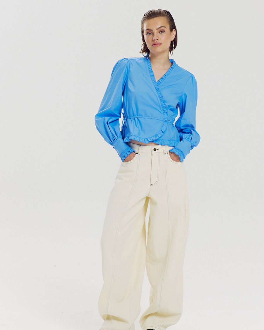 Harper & Yve Coby Blouse