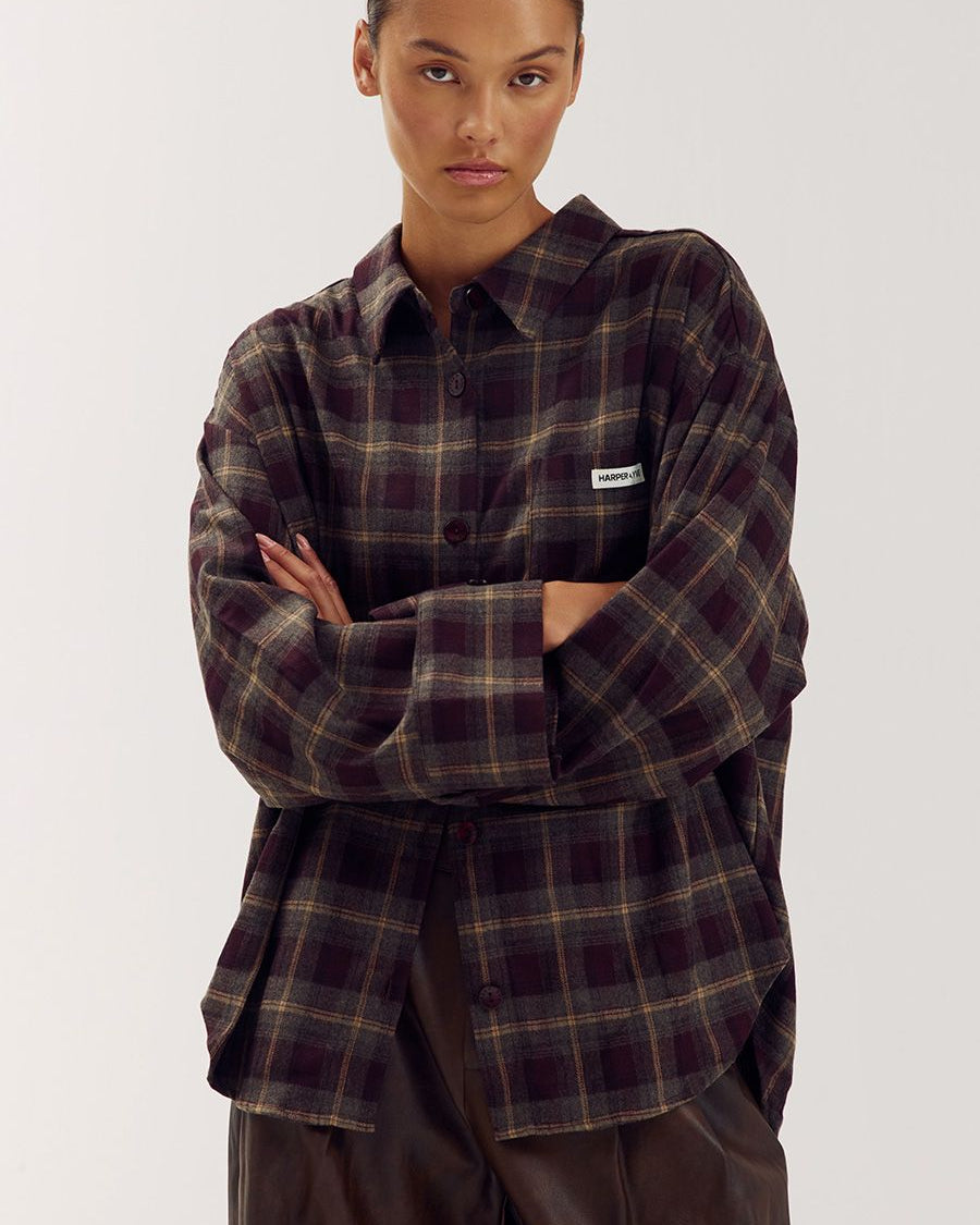 Harper & Yve Jella Blouse