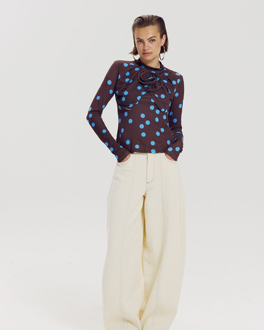 Harper & Yve Jose Top