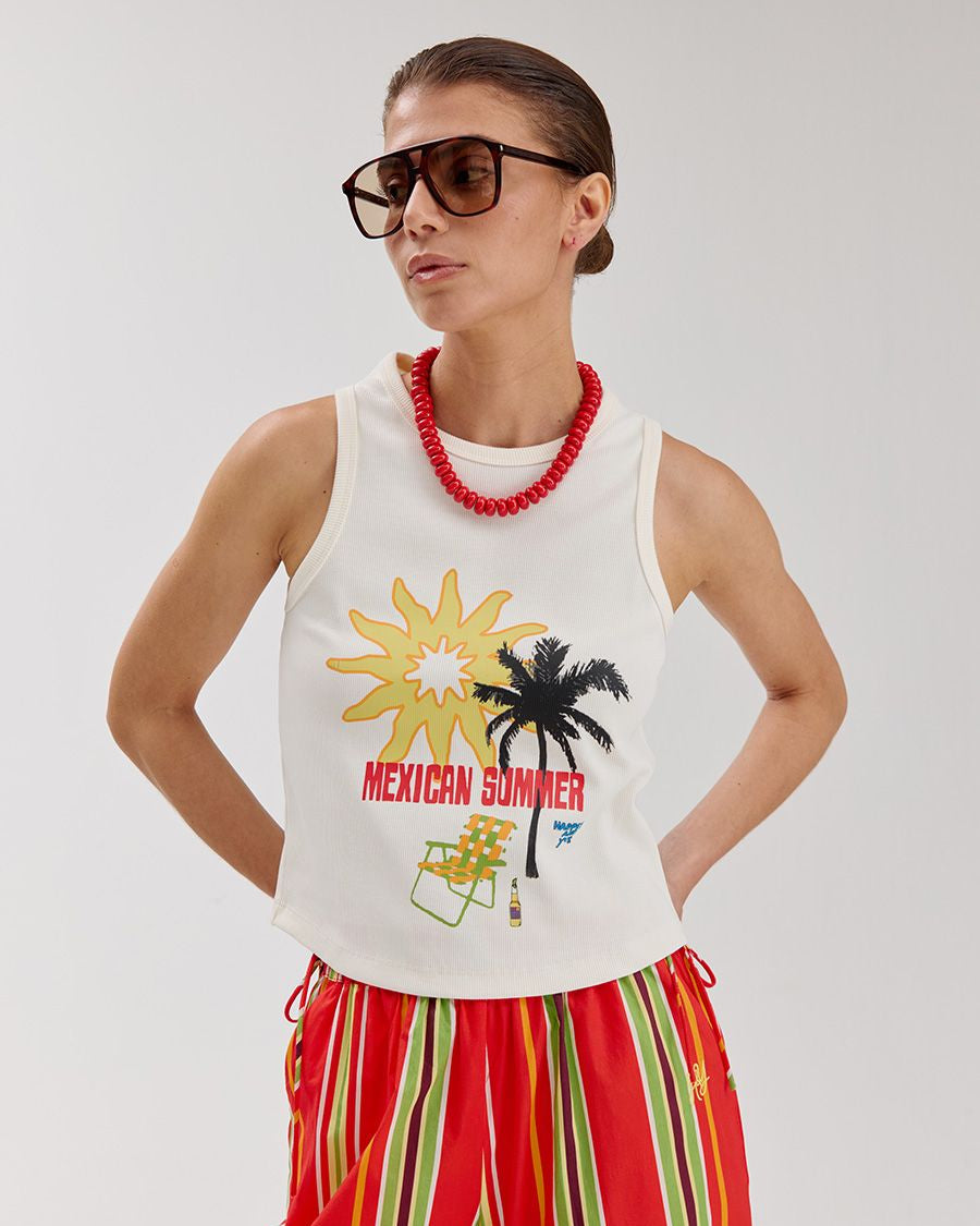 Harper & Yve Summer Top