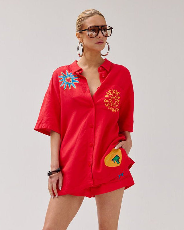 Harper & Yve Tessa Blouse