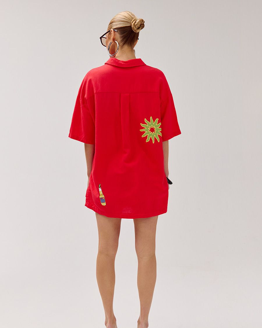 Harper & Yve Tessa Blouse