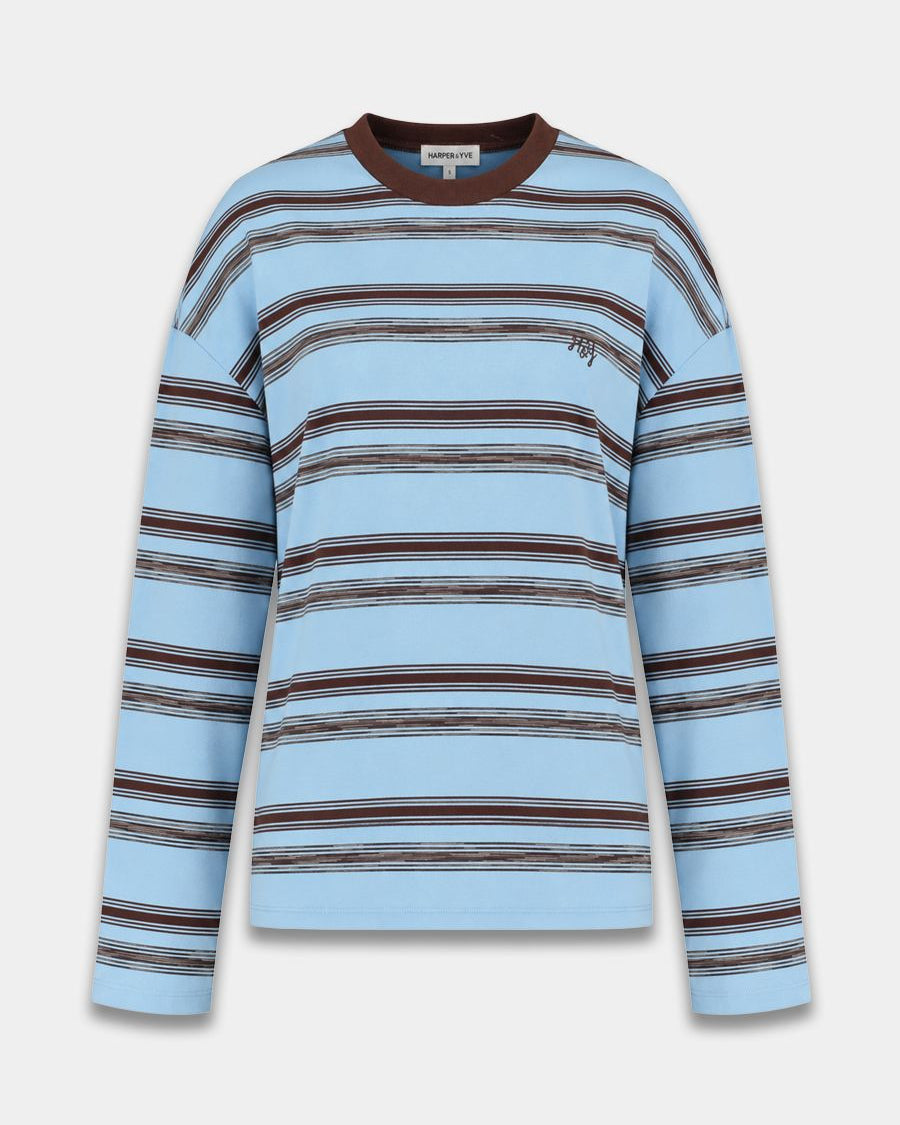 Harper & Yve Tommy Longsleeve T-shirt