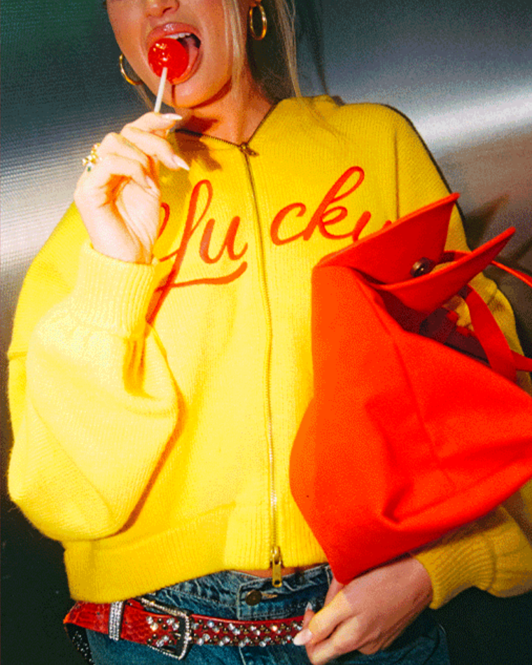Harper & Yve Lucky Vest