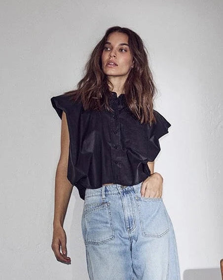 Dinnie NS Coated Shirt