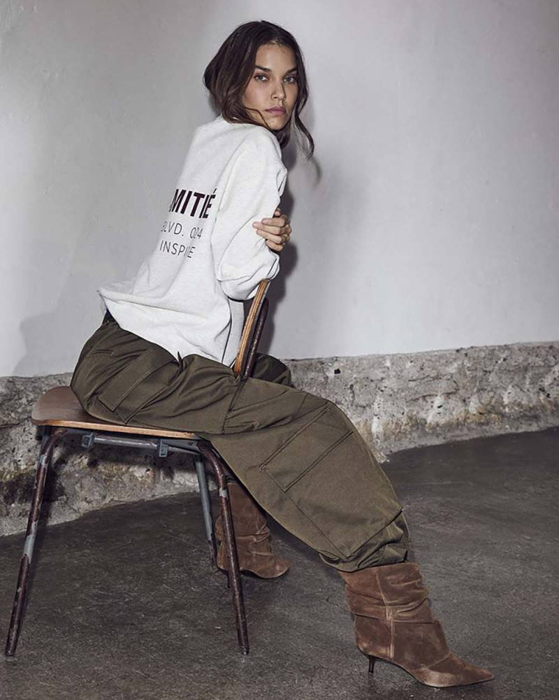 Rabi Cargo Pocket Tall Pant