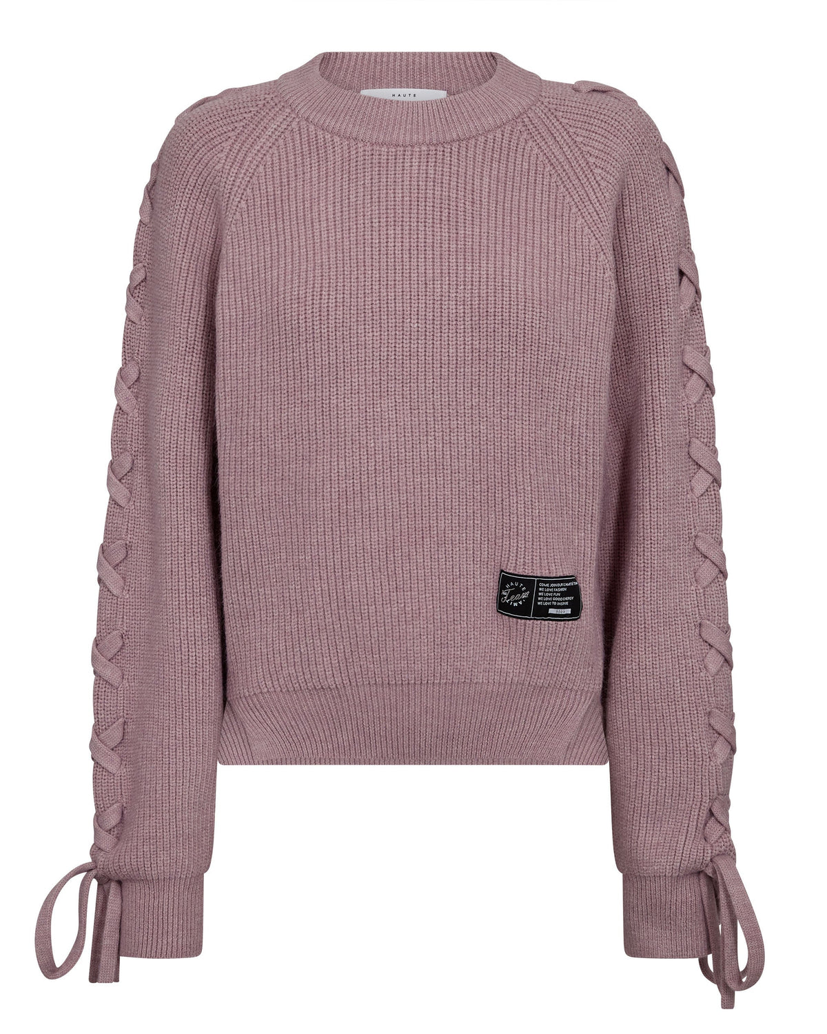 Haute L'amitié Duke Tie Knit