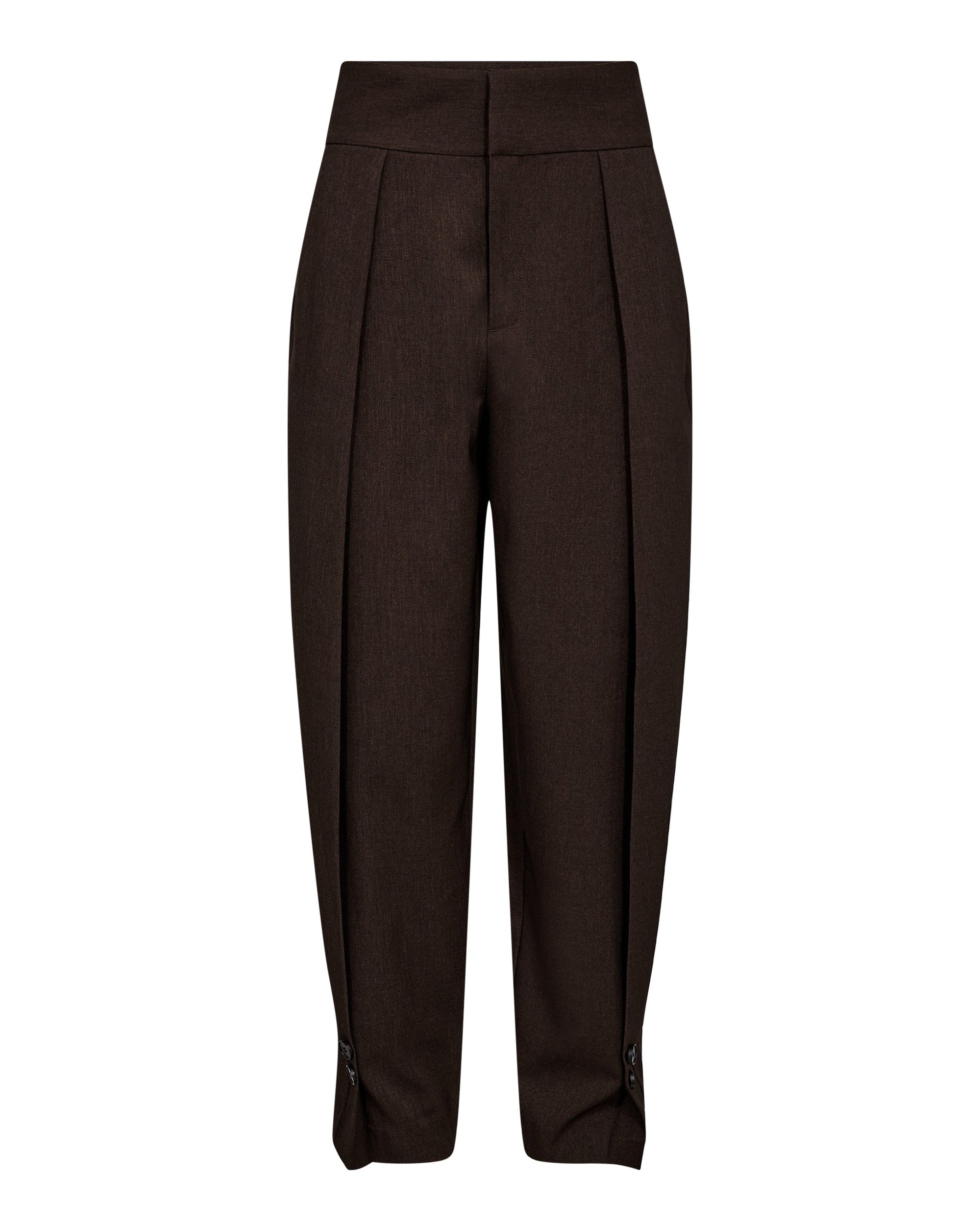 Haute L'amitié Zeppe Pleat Tall Pant