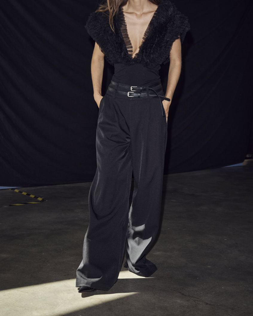 Haute L’amitié Michelle Belt Tall Pant HL10991