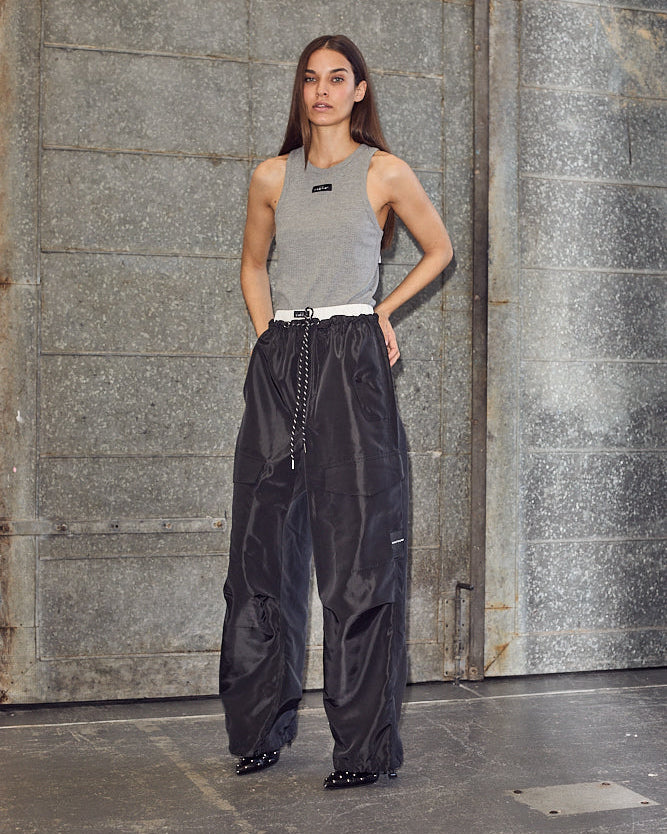 Haute L'amitié Cargo Broek Pull On Tall Broeken