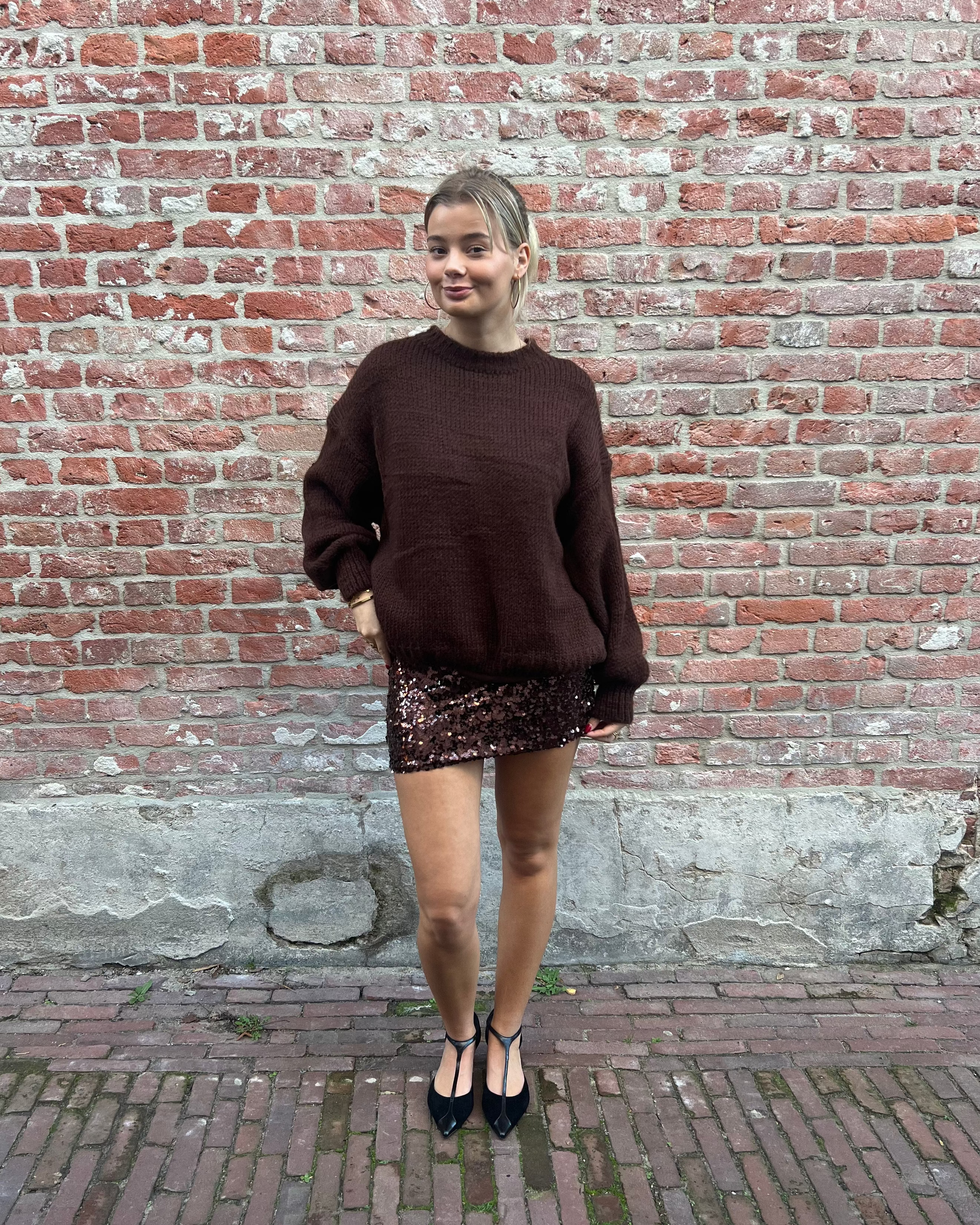Hej Julie Collection Sparkle Rok