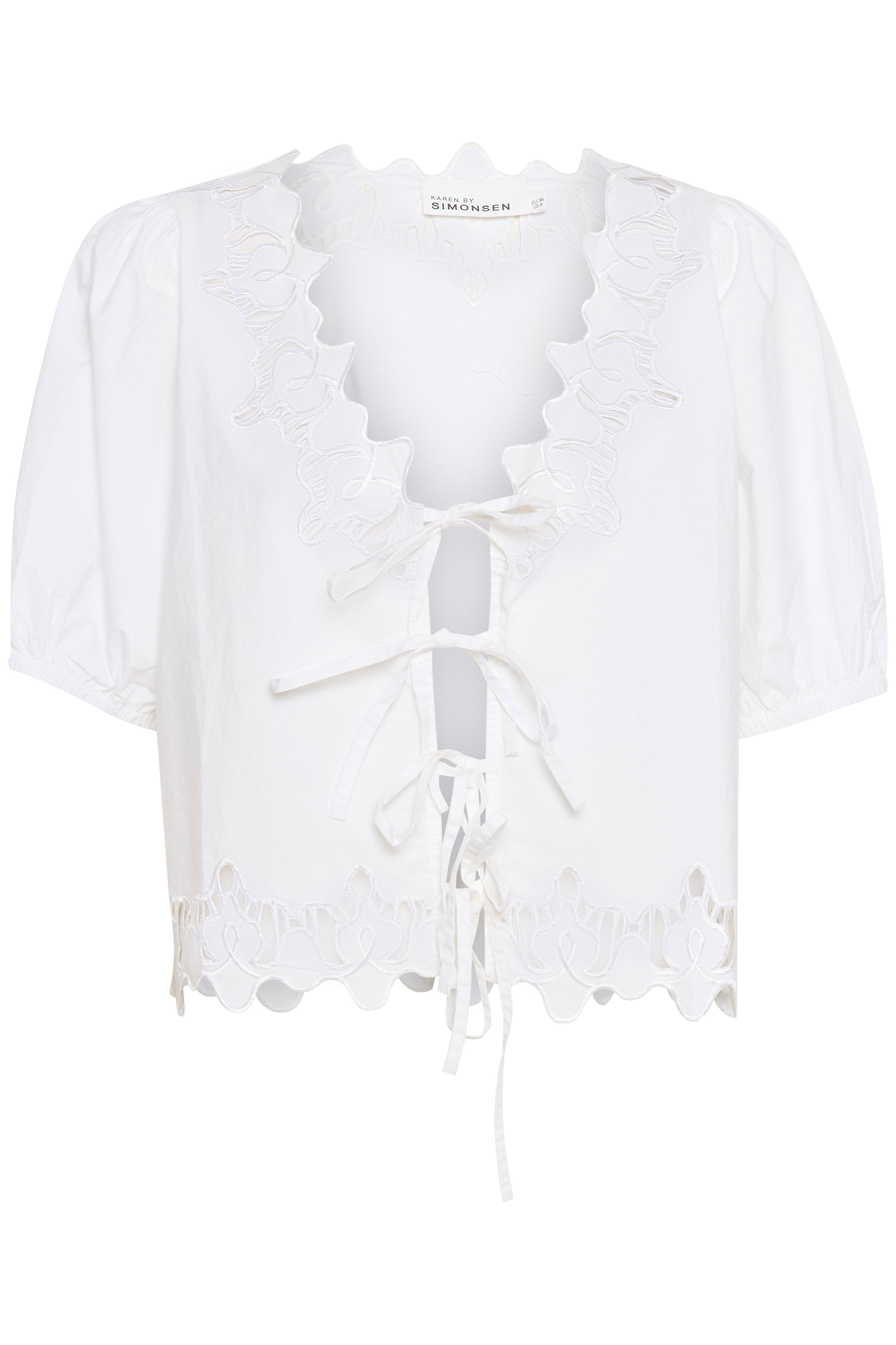 Karen by Simonsen Blouse Victoria Blouses