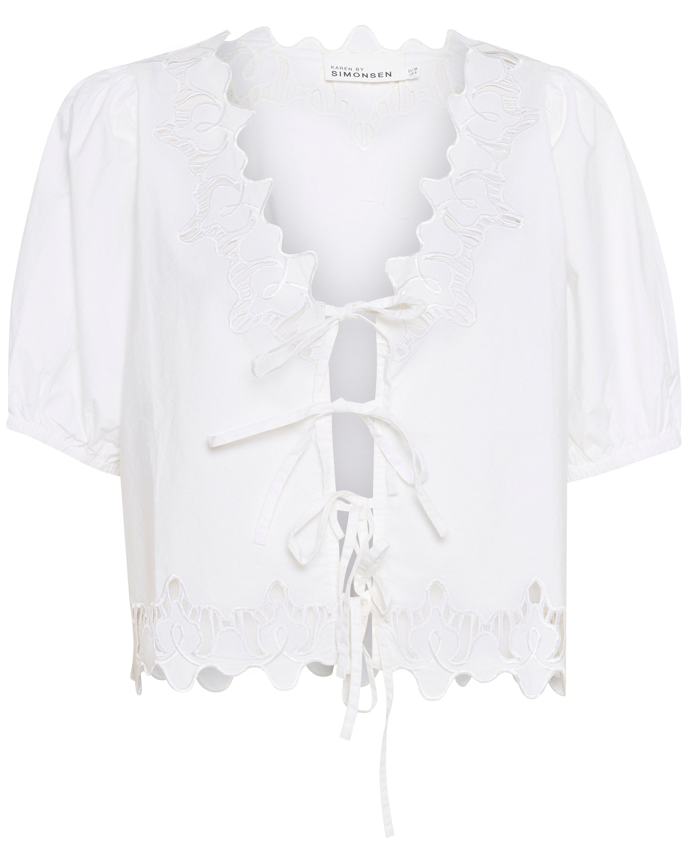 Karen by Simonsen Blouse Victoria Blouses