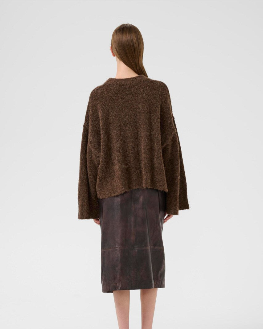 Karen by Simonsen Blake Lara Oneck Truien & Vesten