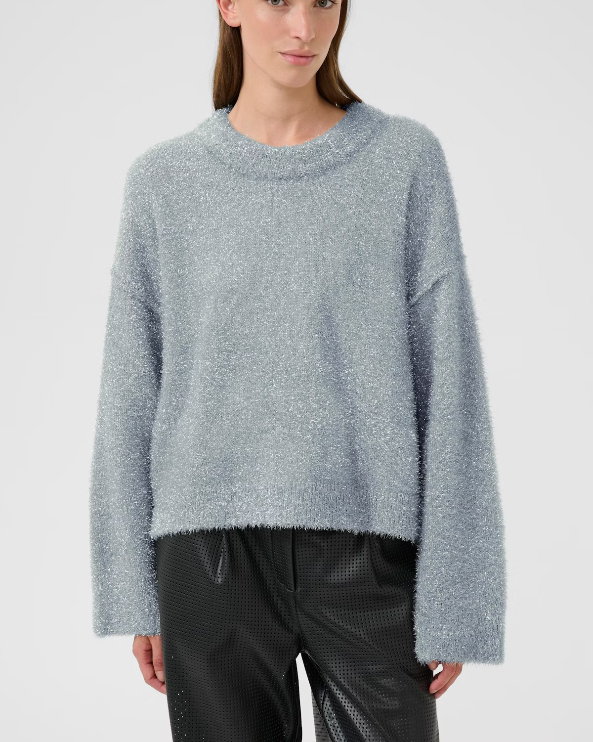 Karen by Simonsen Sada Knit Sweater Truien & Vesten