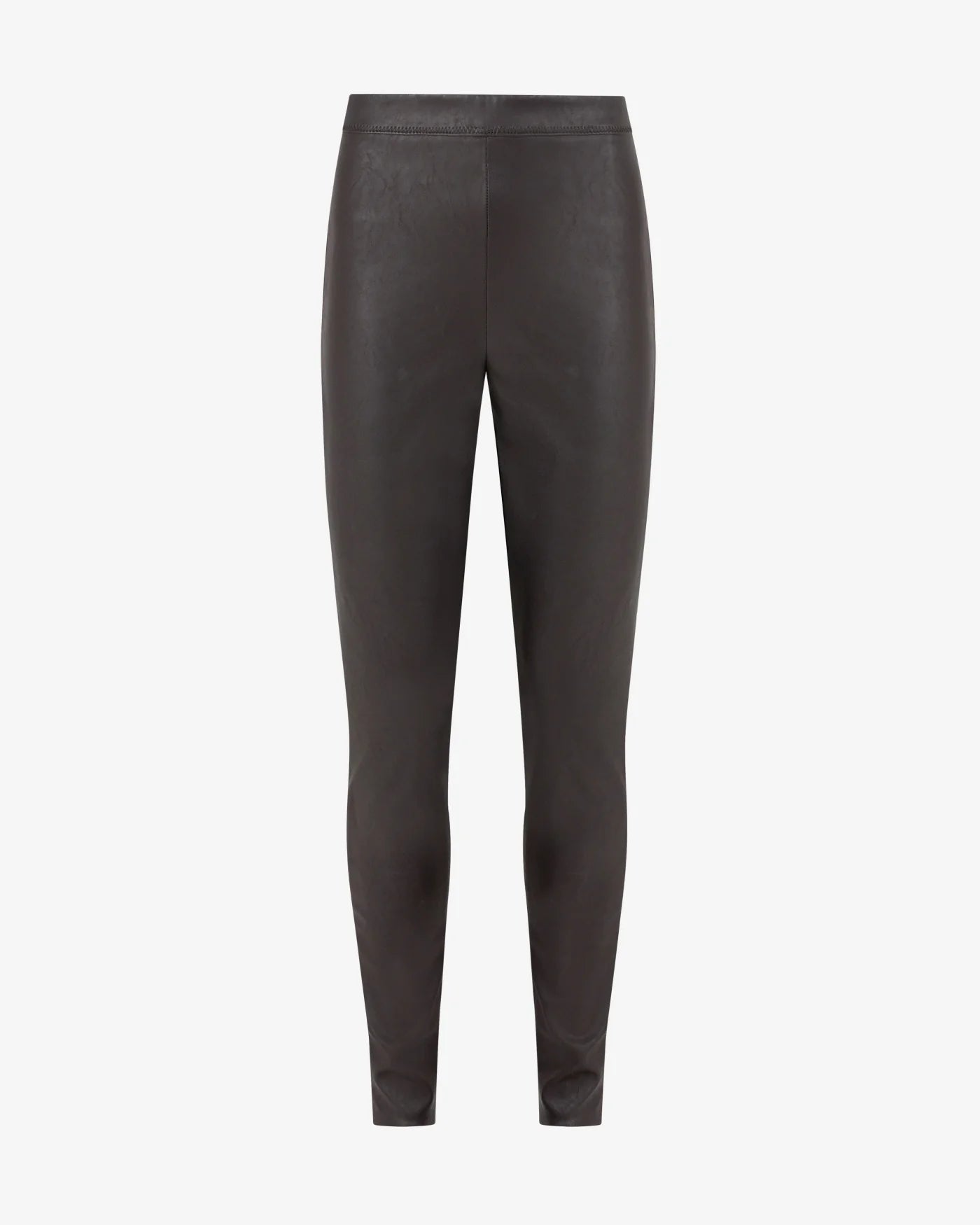 Knit-Ted Amberly Pants Choco Broeken