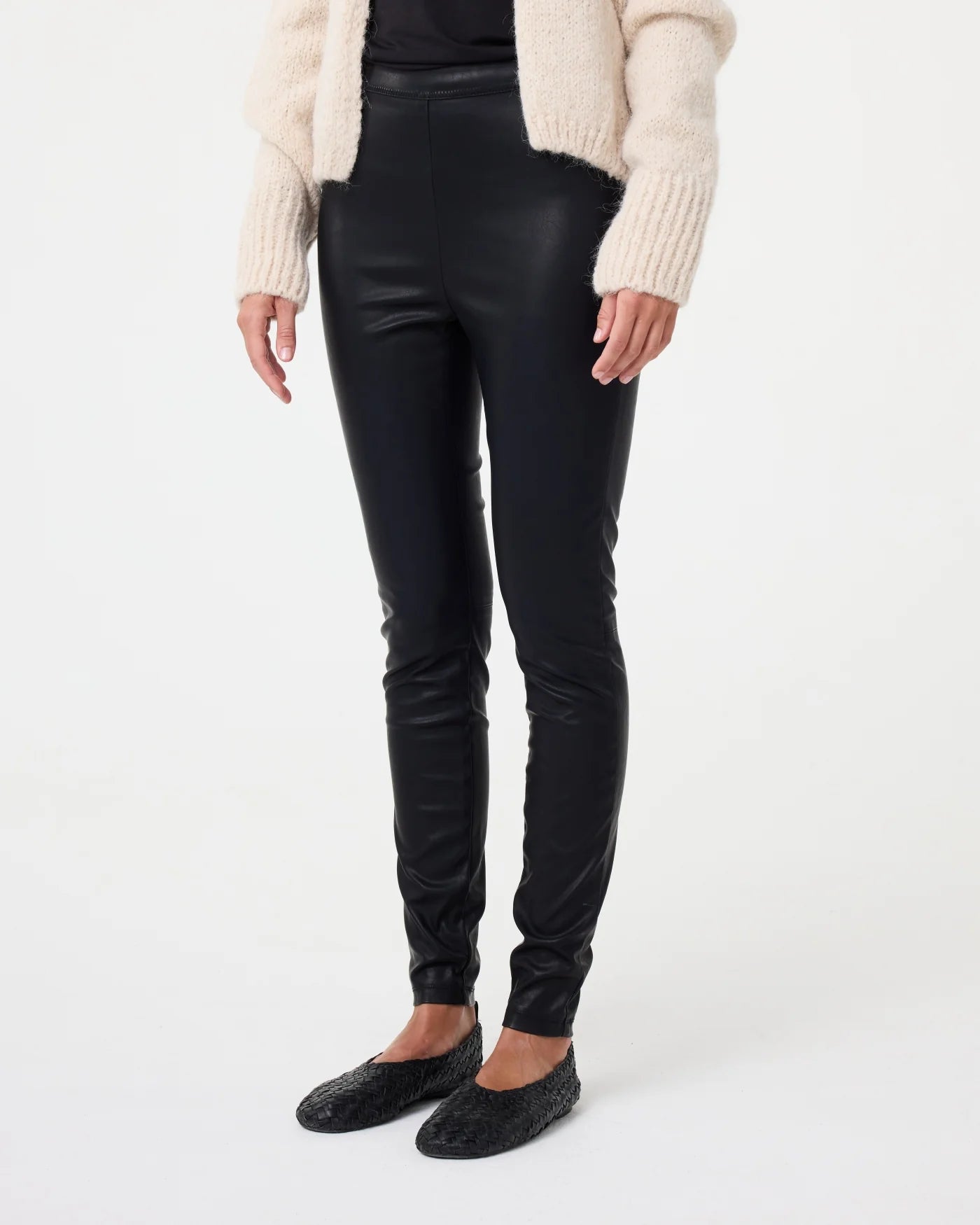 Knit-Ted Amberly Pants Broeken