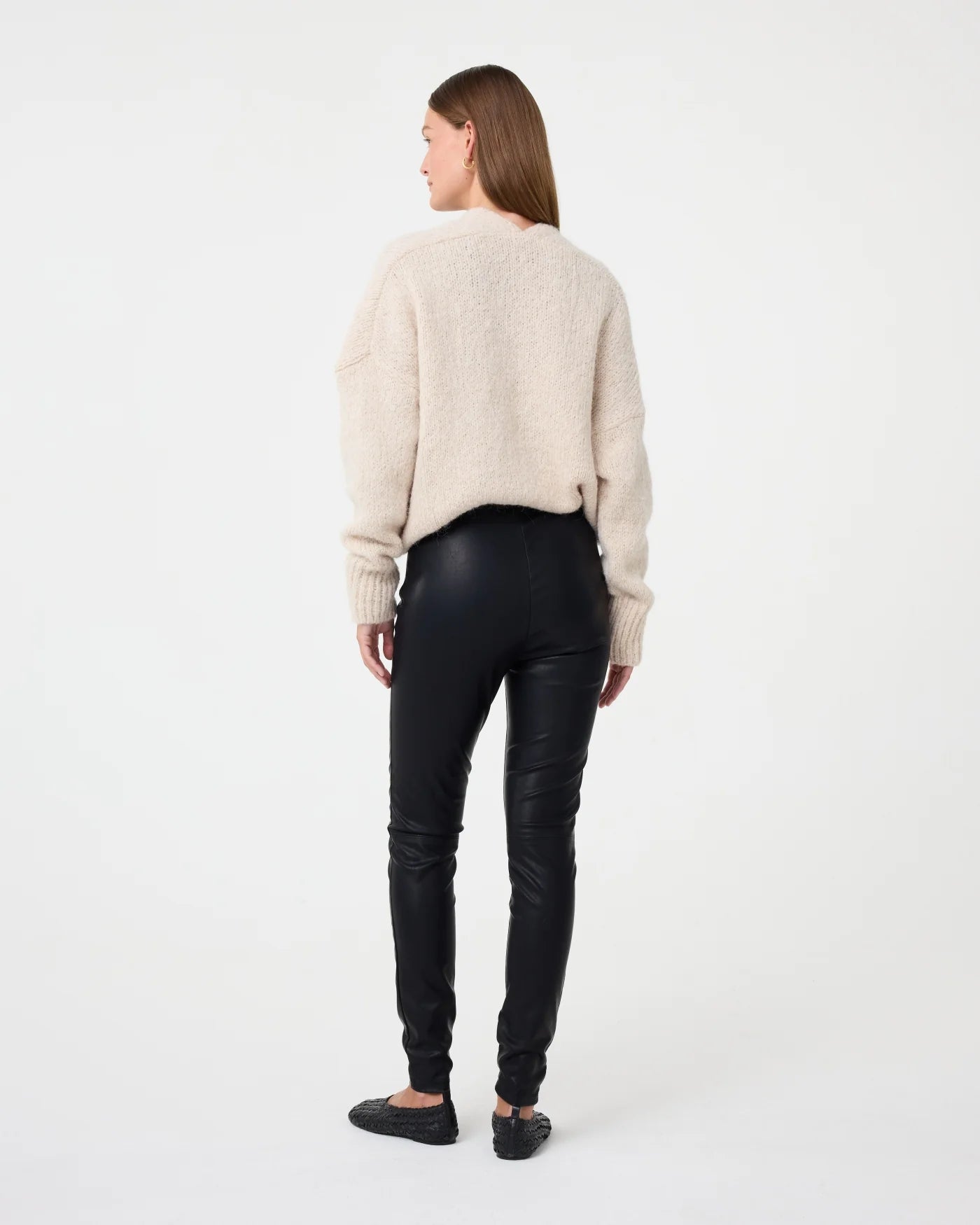 Knit-Ted Amberly Pants Broeken