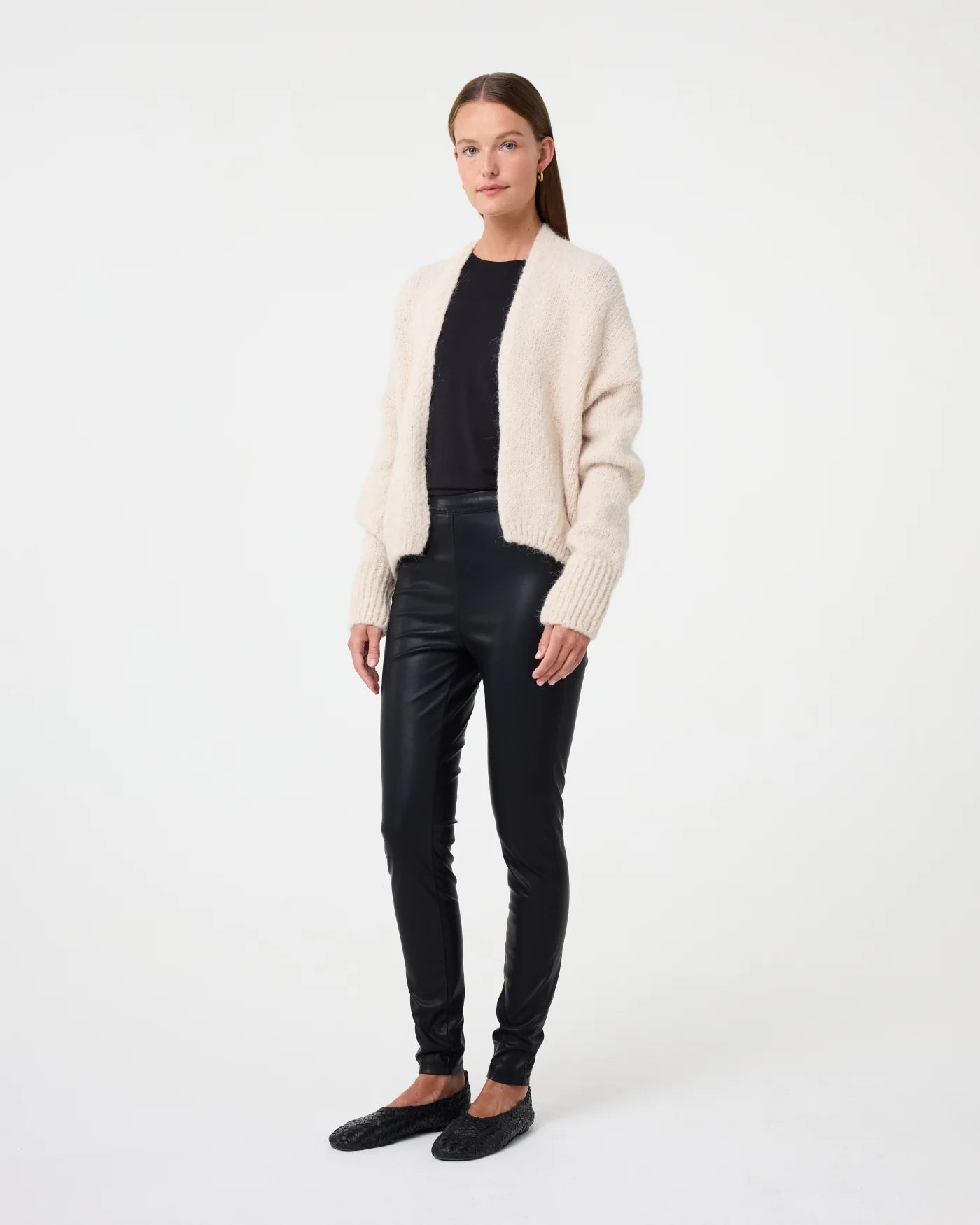 Knit-Ted Amberly Pants Broeken