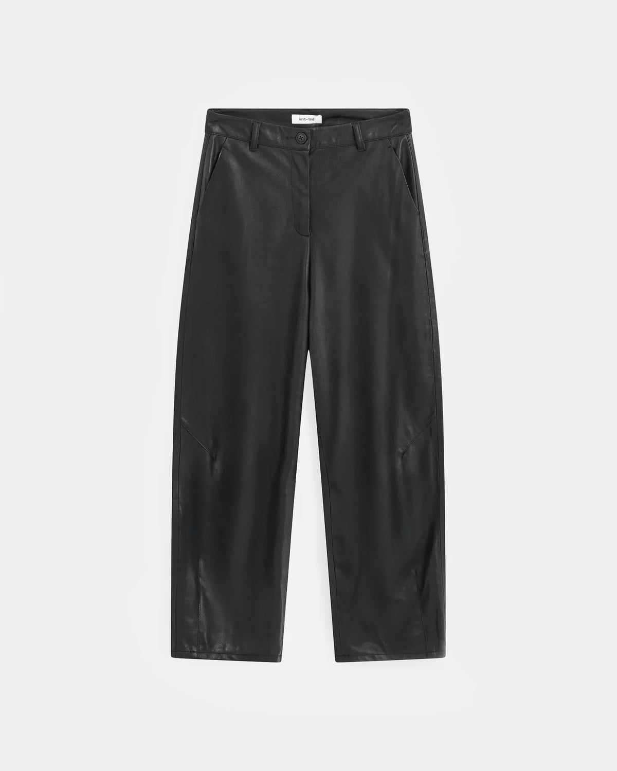 Knit-Ted Alba Pants Black