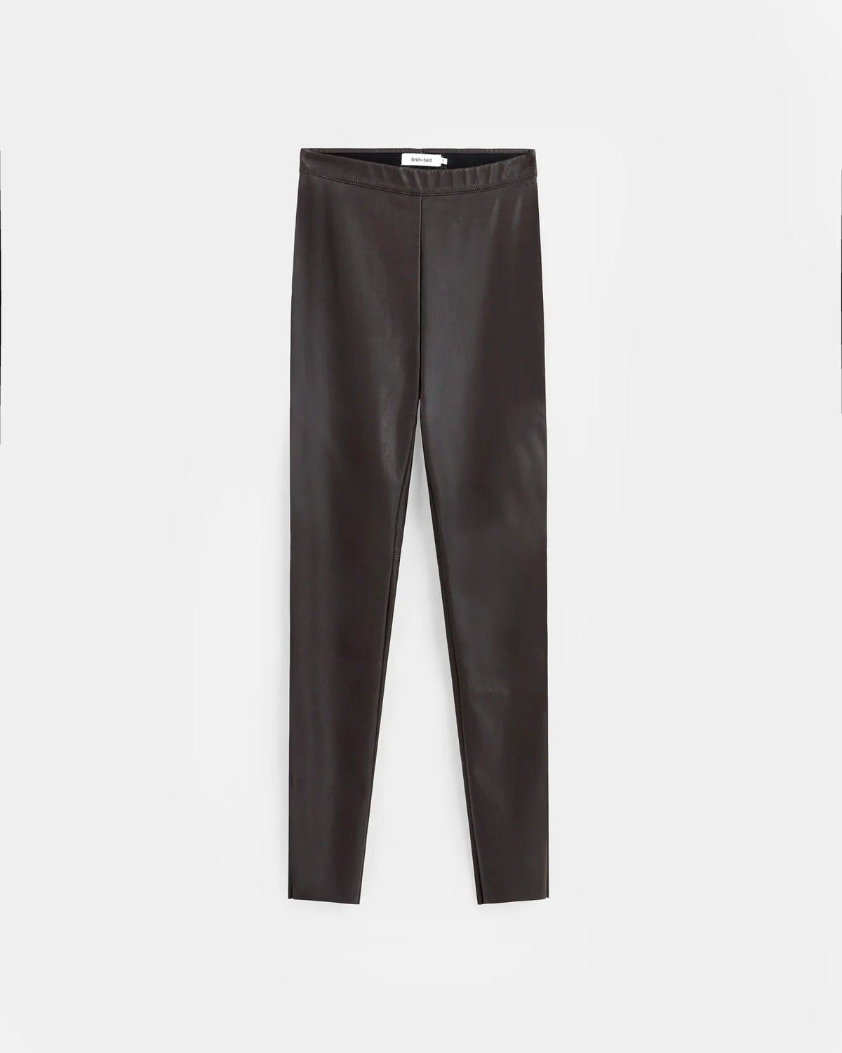Knit-Ted Amberly Pants Choco