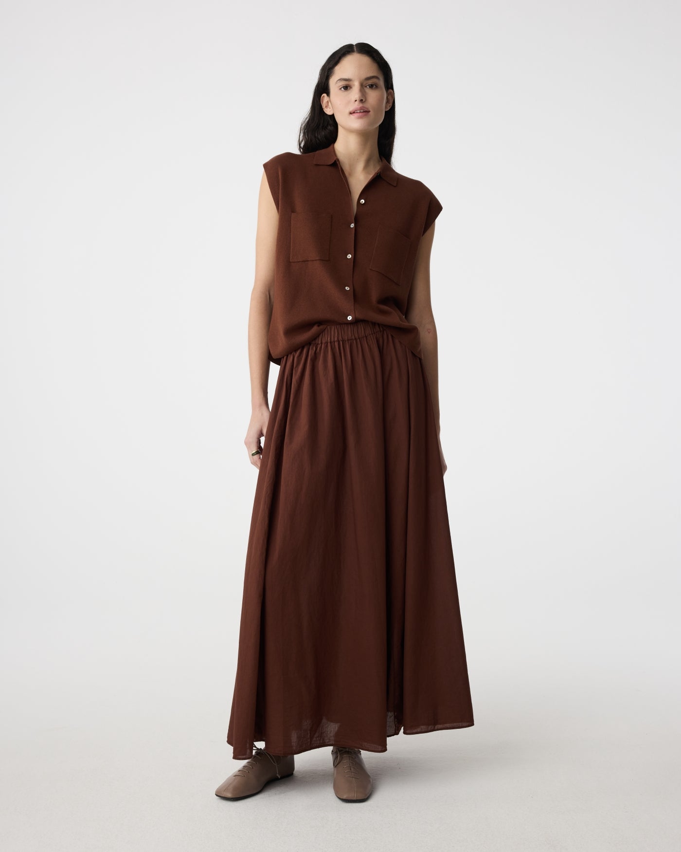 Knit-Ted Cato Rok
