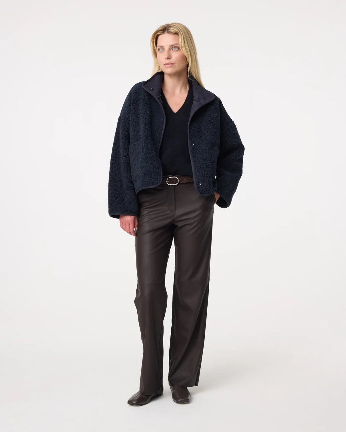 Knit-Ted Jill Jacket