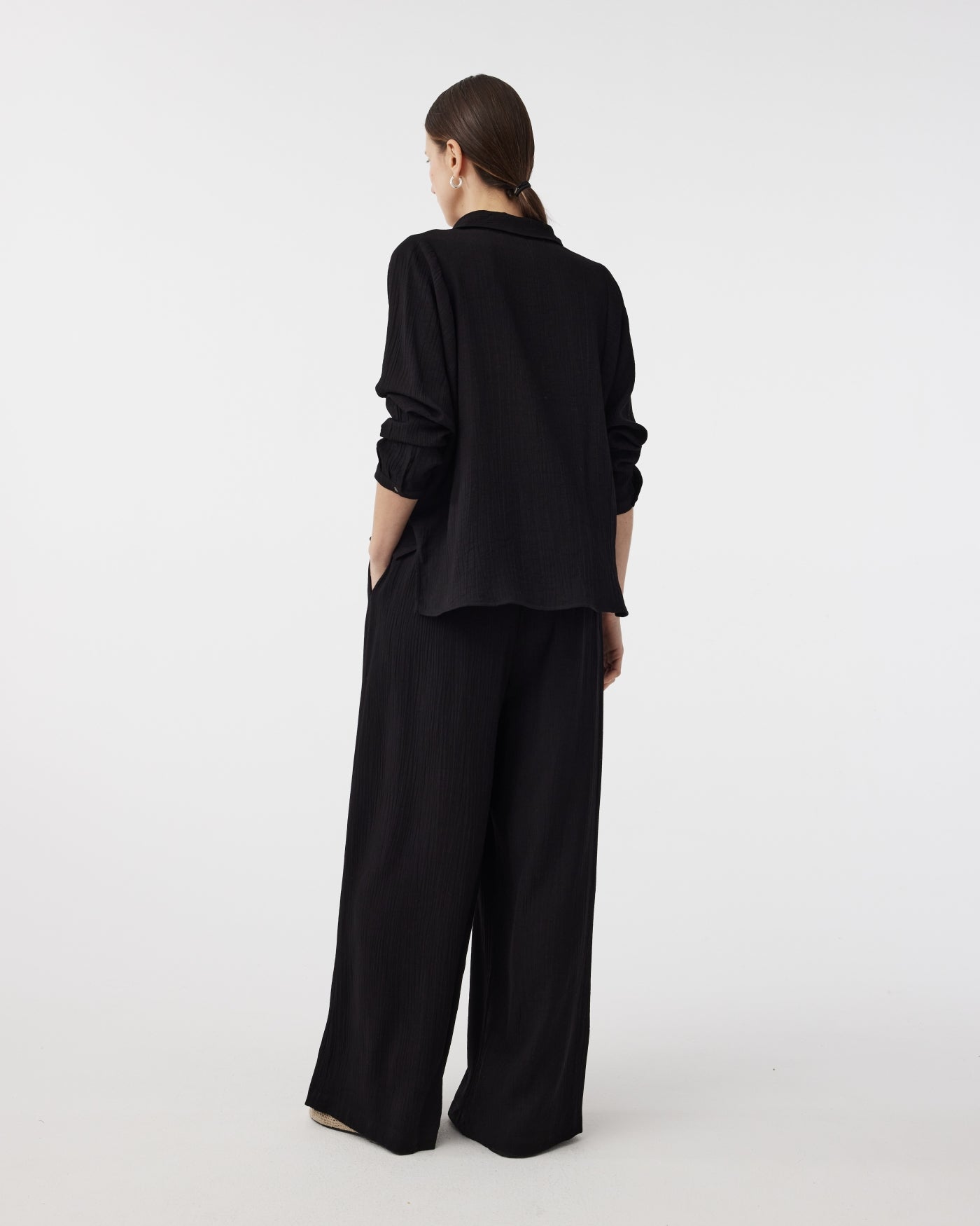 Knit-Ted Rosan Blouse