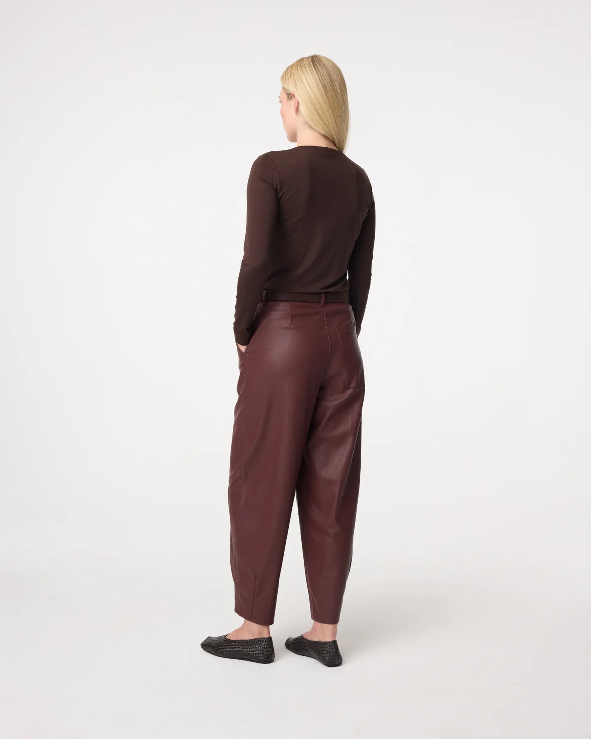 Knit-Ted Zoe Top