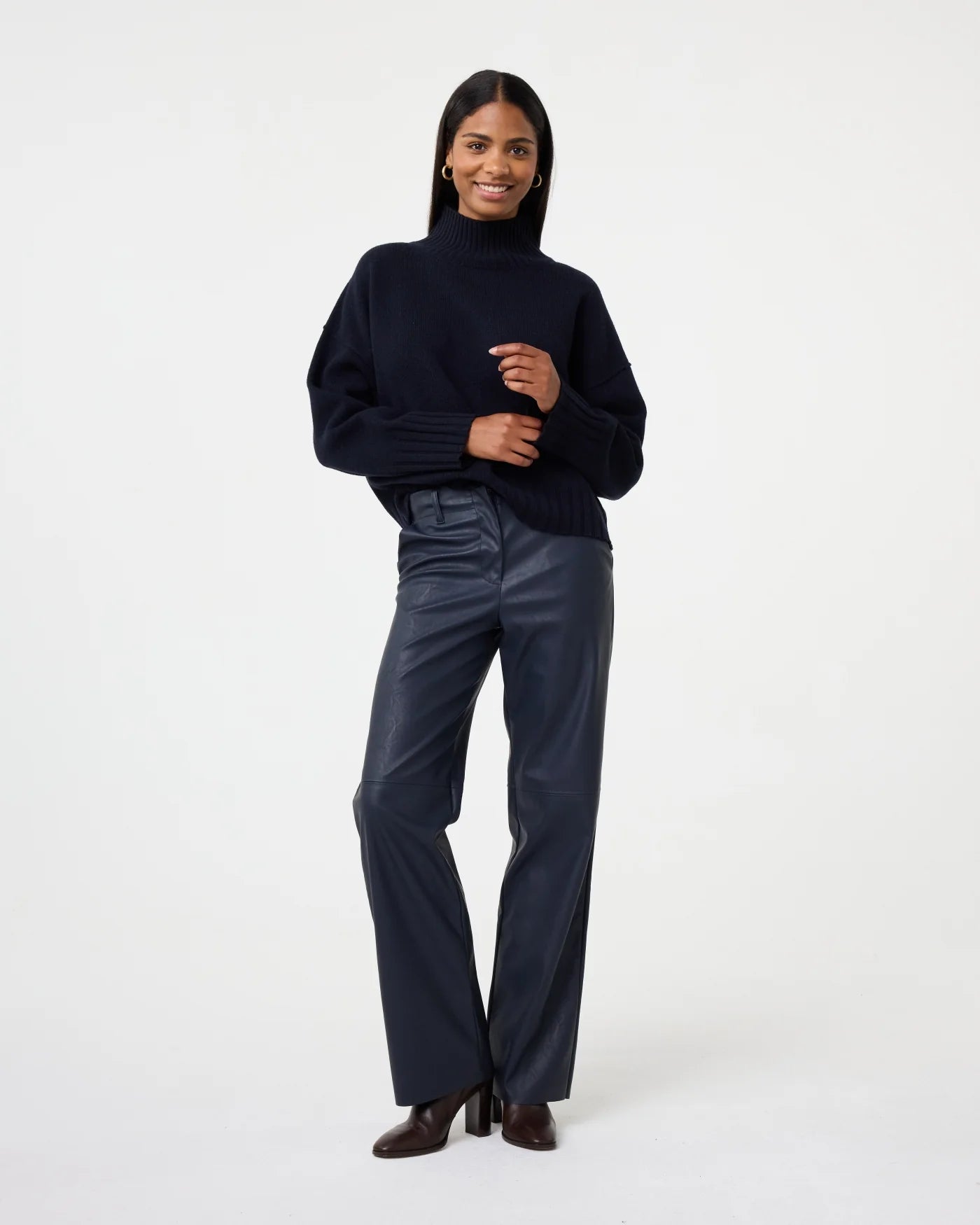 Knit-Ted Naomi Pants Broeken